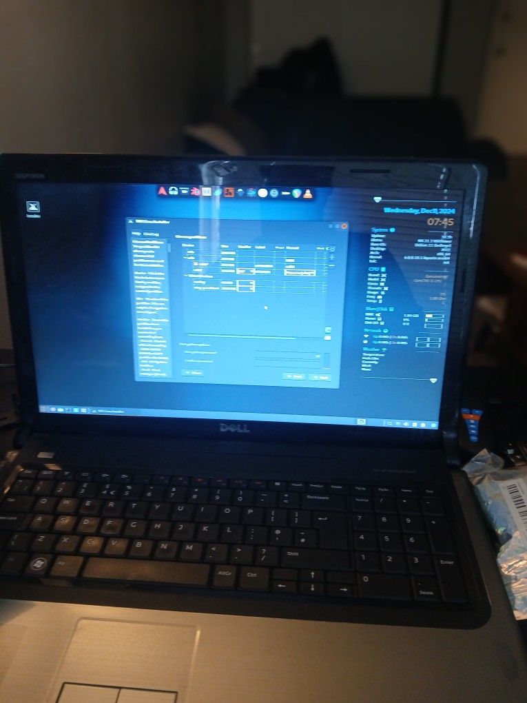 Dell Inspiron Laptop Used