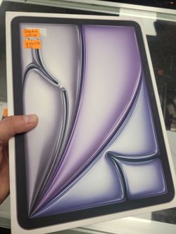 New apply  w $55 or $110 down  ipad air unlocked