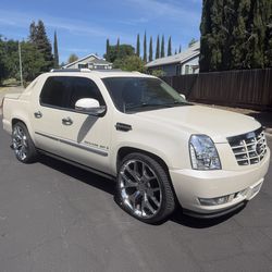 2008 Cadillac Escalade EXT
