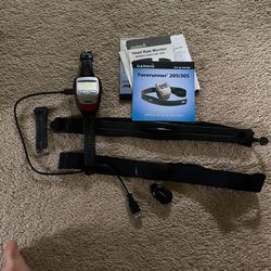 Forerunner 205