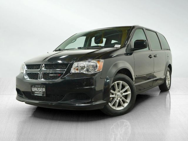 2016 Dodge Grand Caravan Passenger