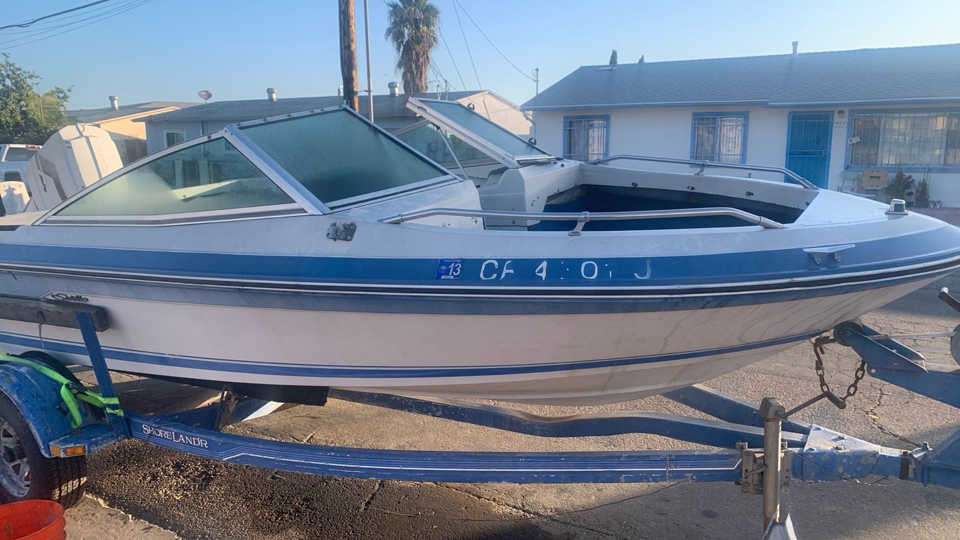 1988 Sea Ray boat