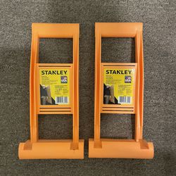 Plywood/Sheetrock Panel Carriers