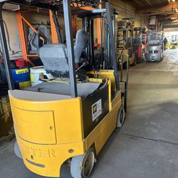 Forklift Hyster 5000 Lbs