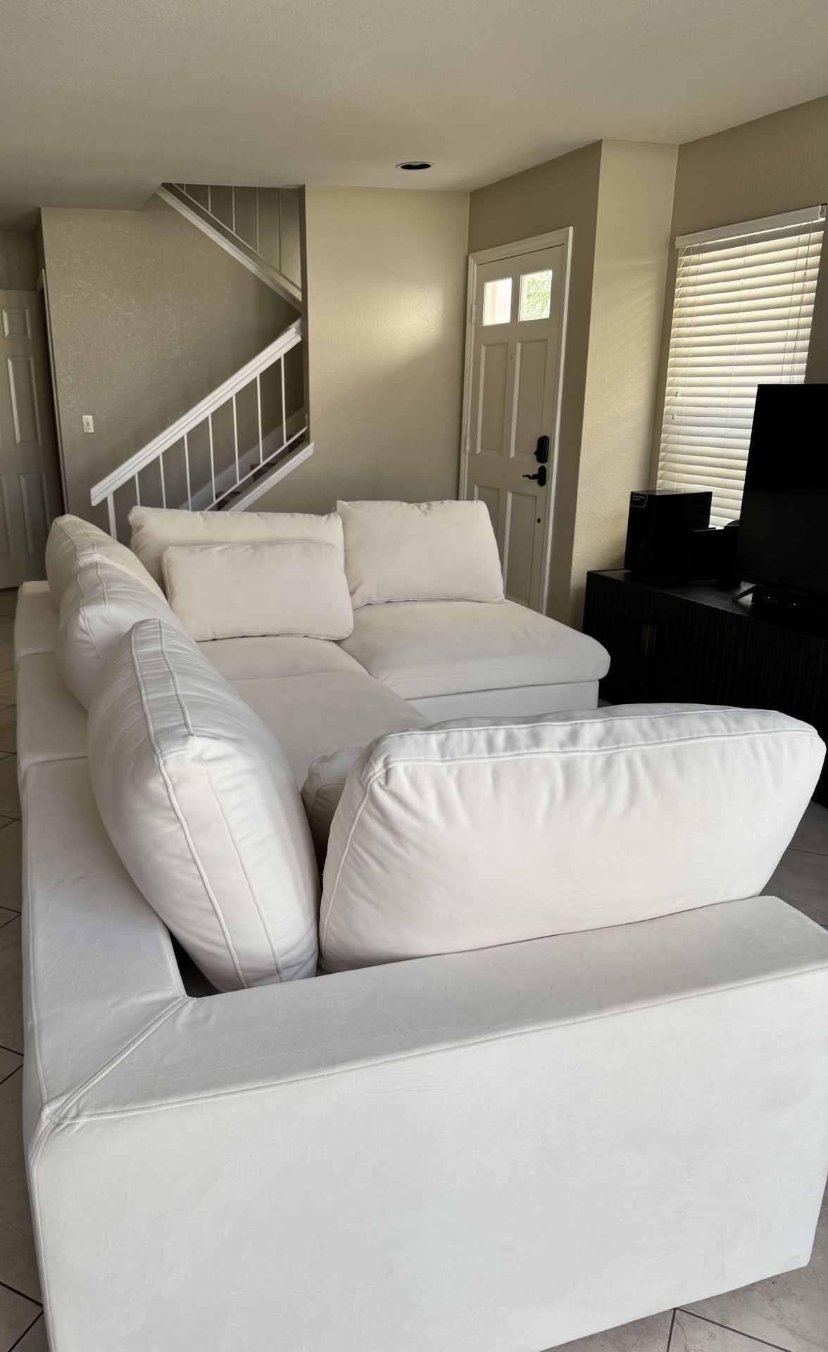 7th Avenue Modular Pit Sofa/Sectional