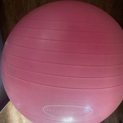 Exercise Yoga Ball
