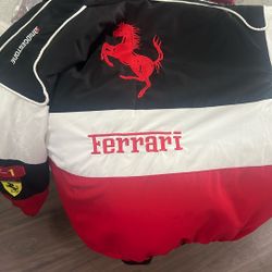 Ferrari Jacket Clothe