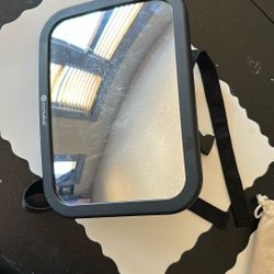 Back Seat Baby mirror