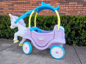 Little Tikes Magical Unicorn Ride On