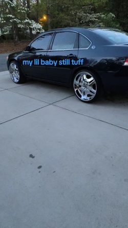 2007 Chevrolet Impala