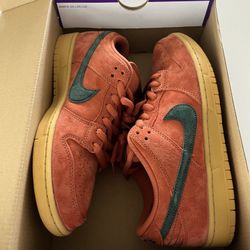 Nike SB Dunk Burnt Sunrise 