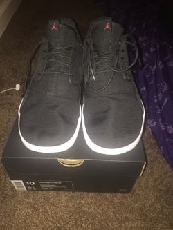 Jordan eclipse size 10 wore once