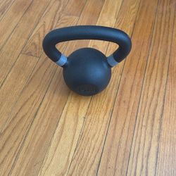 15lb Kettle Bell