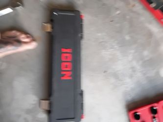 Icon serpentine belt kit tool icon