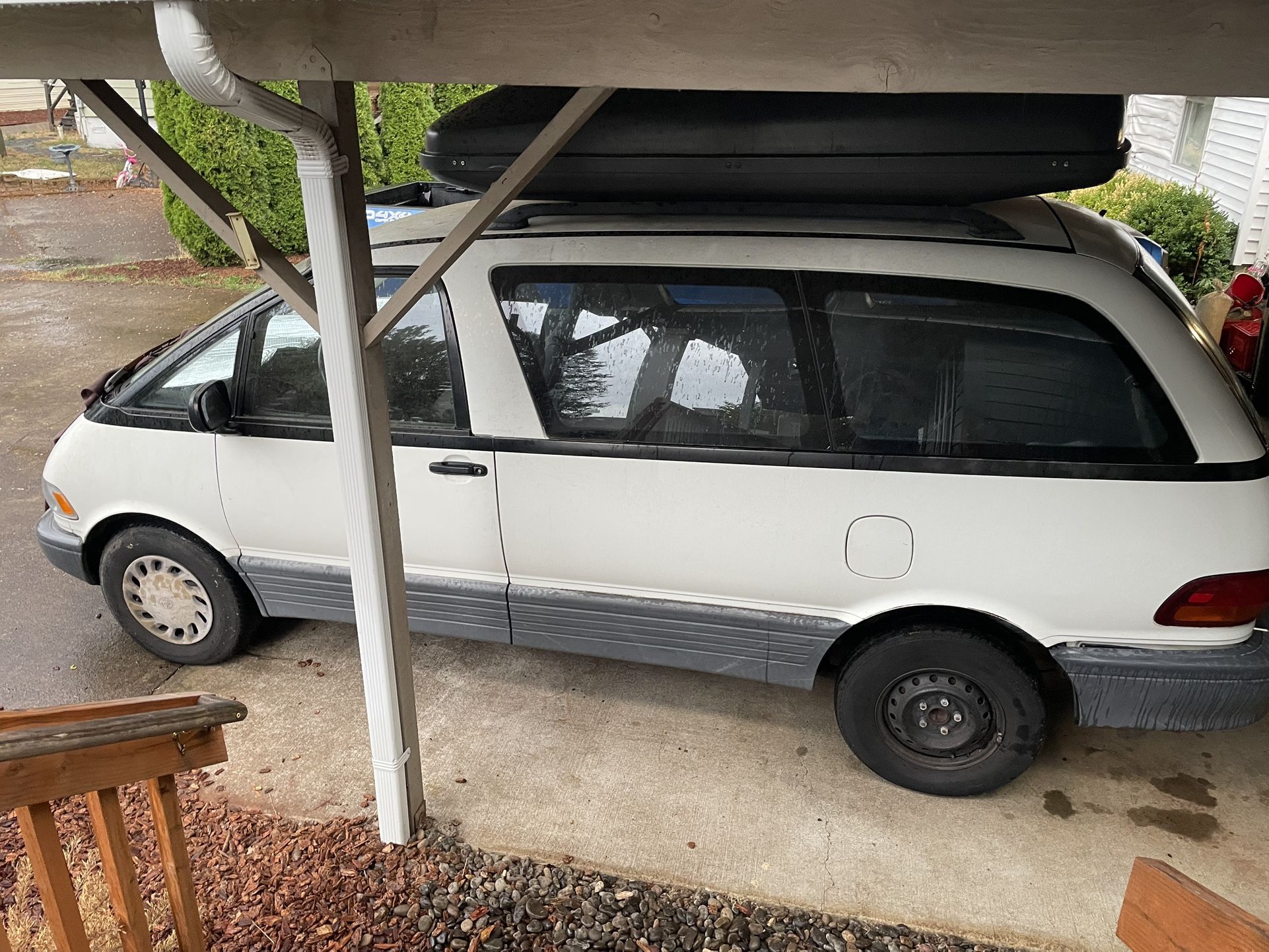 1992 Toyota Previa