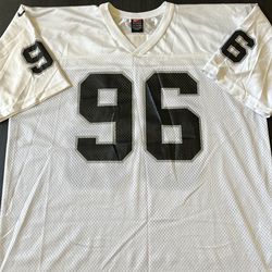 Darrell Russell Oakland Raiders Football Jersey