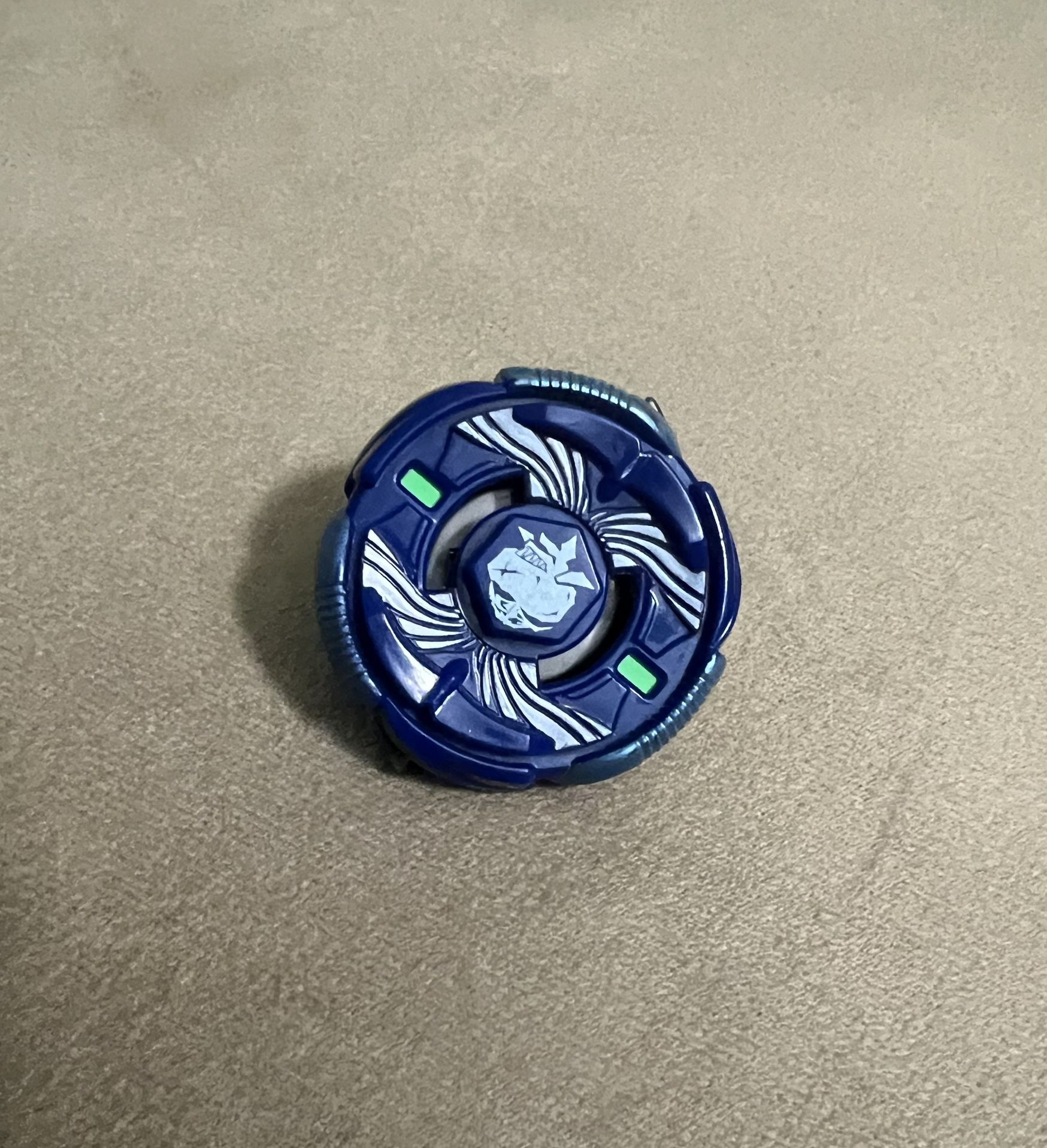 Metal Beyblade