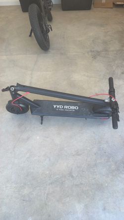 Electric scooter