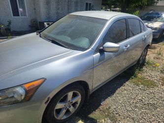 2008 Honda Accord