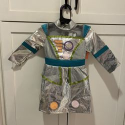 Robot Costume 2T-3T  