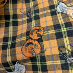 Halloween Cloth Tablecloths