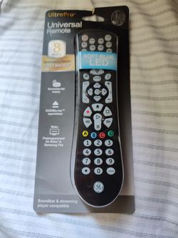 Universal Remote