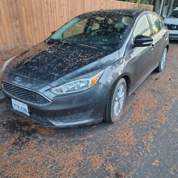 2017 Ford Focus