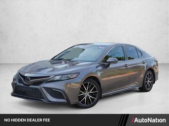 2024 Toyota Camry