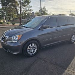 2010 Honda Odyssey
