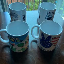 custom mugs 