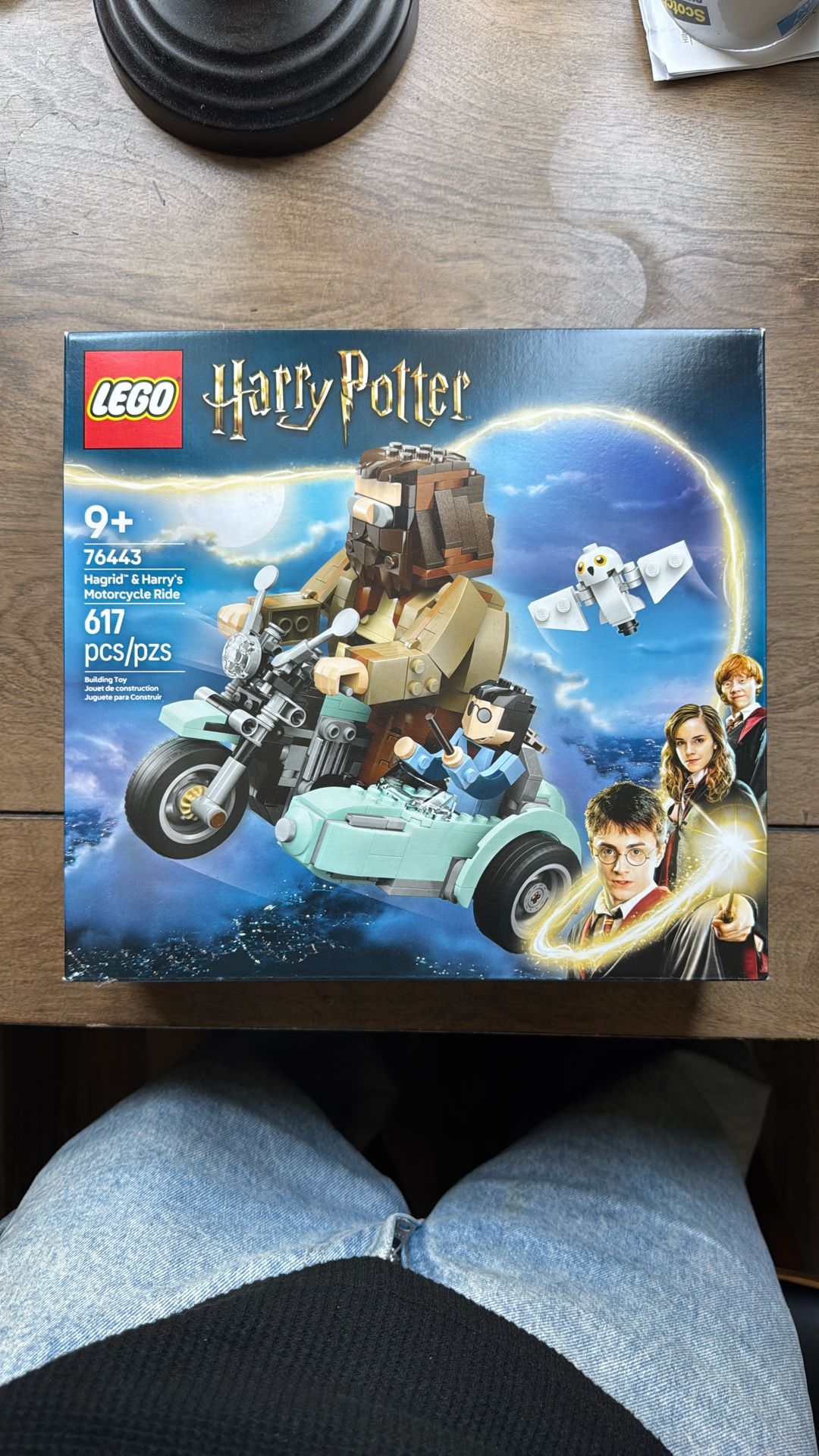 Harry Potter Lego Set (Unopened)