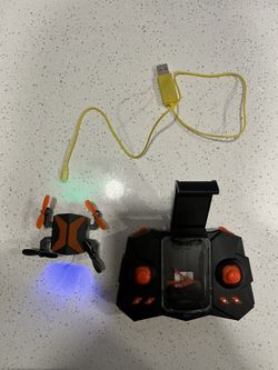 X-Go Camera Pocket Drone