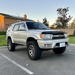 2001 Toyota 4Runner