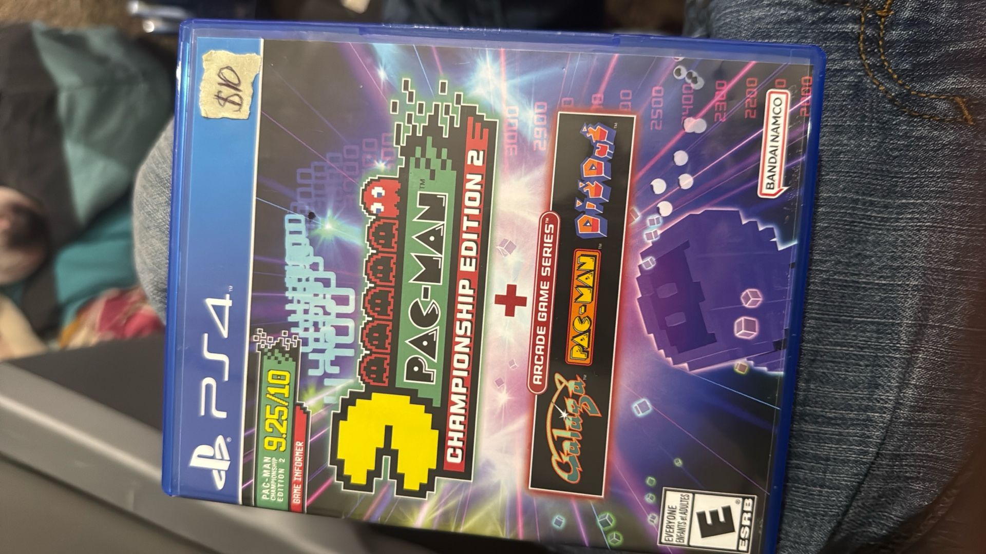 PAC Man