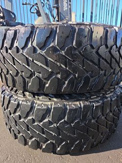 285 70 17 LT YOKOHAMA $160 CASH PRICE