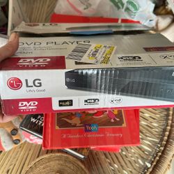 Lg DVD Player