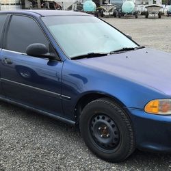 1995 Honda Civic