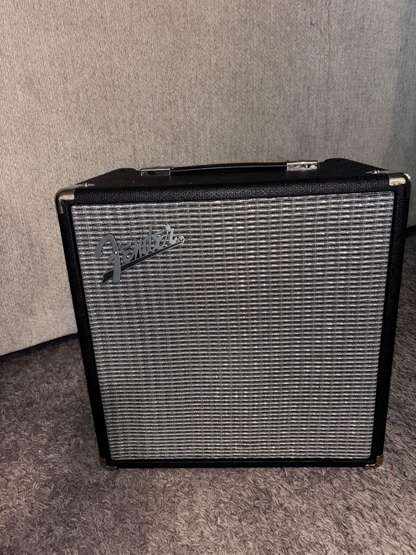 Bass Guitar Amp