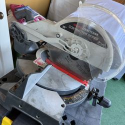 Craftsman Miter Saw