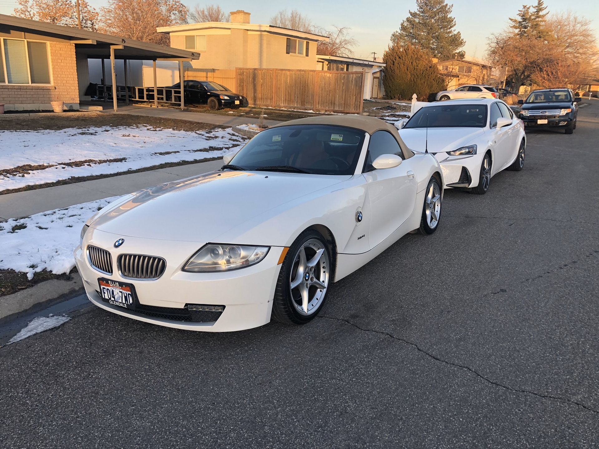 2008 BMW Z4