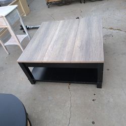 Coffee Table What You Say I Am In The Morning