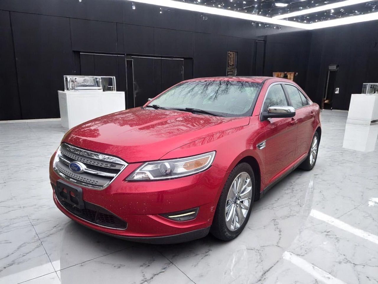 2012 Ford Taurus