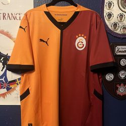 Galatasaray Jersey 