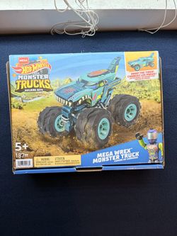 Lego Monster Truck