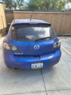 2008 Mazda 3