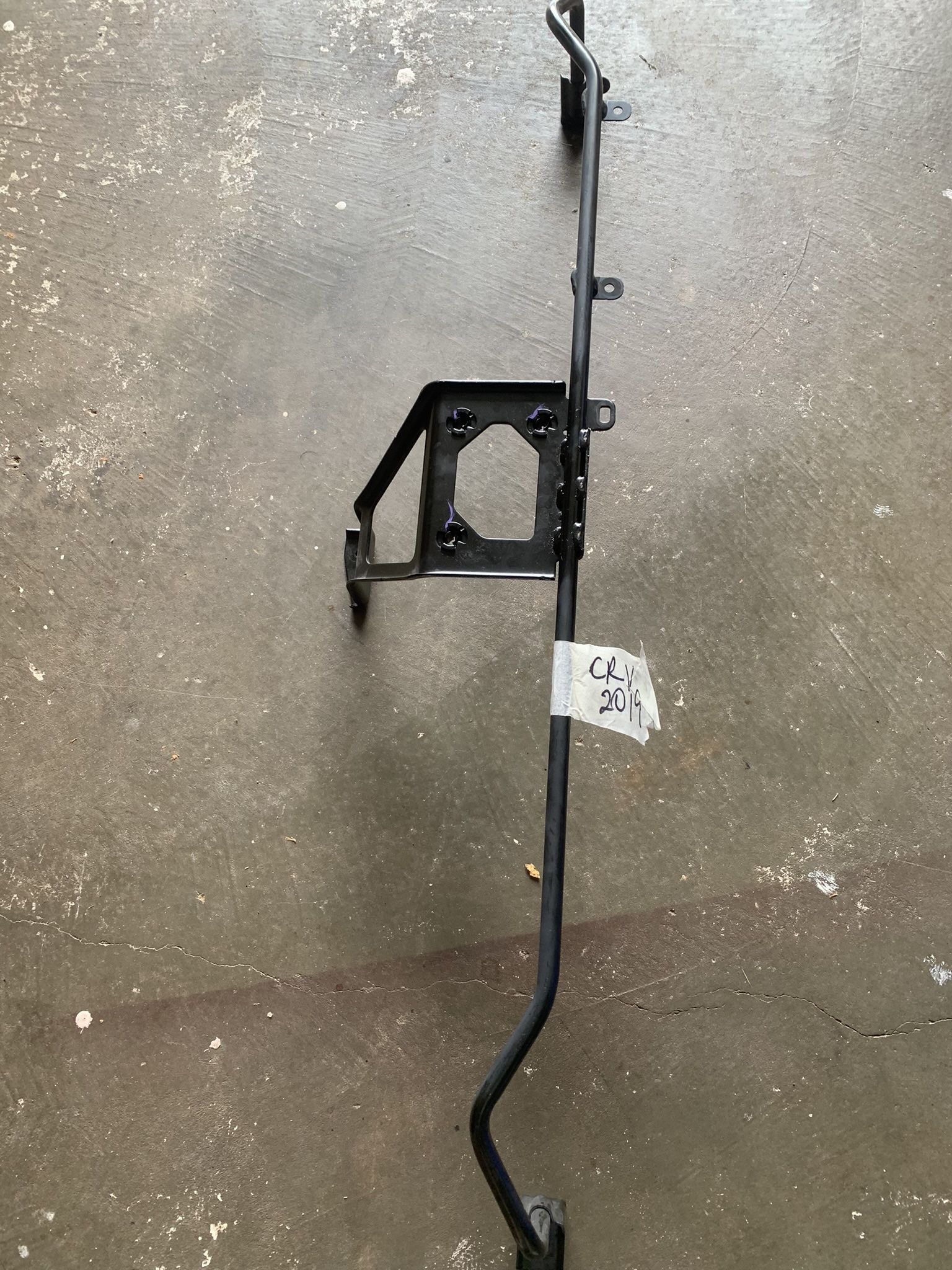 Honda CRV Radar Mount Bracket