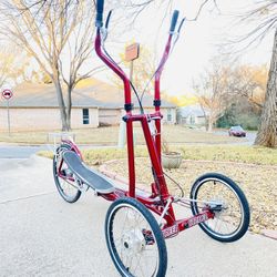 Mobile elliptical best sale