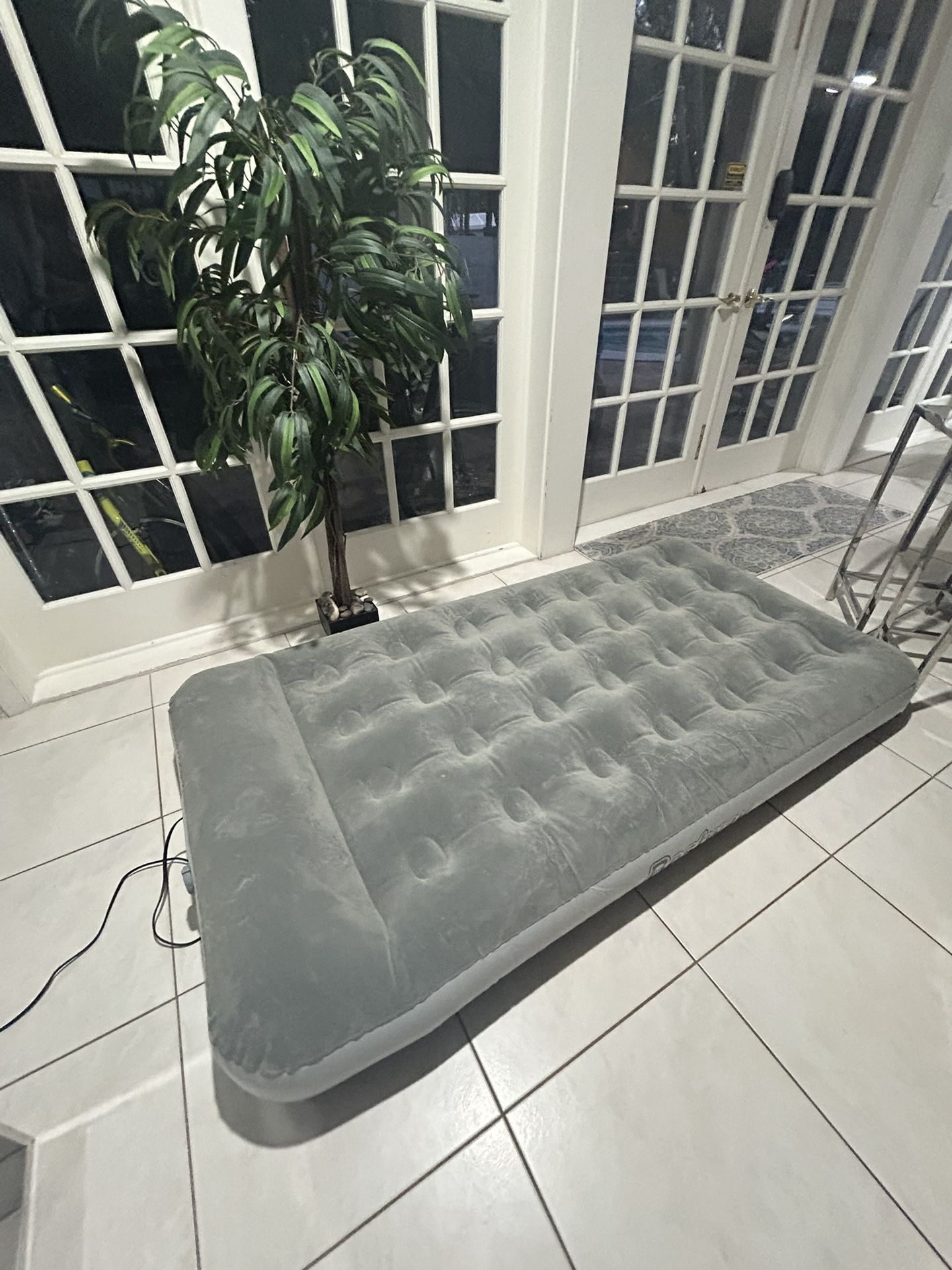 Bestway Twin Air Mattress Electric 