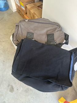 Messenger Bag