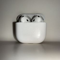 AirPod 4 Noise Cancellation 